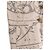 Max Mara Women's Tailored Linen & Wool Vest – Beige Botanical Print – IT 42 Grigio - vista 5