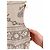 Max Mara Women's Tailored Linen & Wool Vest – Beige Botanical Print – IT 42 Grigio - vista 6