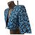 Autre Marque Saint Laurent Short Blue Patterned Jacket - view 2