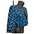 Autre Marque Saint Laurent Short Blue Patterned Jacket - view 3