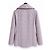 Chaqueta acolchada para mujer Pierre Balmain – Dusty Lilac / Lavender – L / IT 44 Gris - vista 2