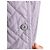 Chaqueta acolchada para mujer Pierre Balmain – Dusty Lilac / Lavender – L / IT 44 Gris - vista 5