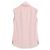 Blusa sin mangas Max Mara Puro Lino para mujer, rosa, 100% lino – IT 40 - vista 2