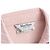 Blusa sin mangas Max Mara Puro Lino para mujer, rosa, 100% lino – IT 40 - vista 3