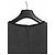 Vestido Weekend Max Mara para mujer de lana virgen con estampado Príncipe de Gales – IT 48 Negro Gris - vista 3
