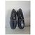 Chanel Loafer aus schwarzem Lackleder mit Profilsohle - Ansicht 17