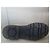Chanel Loafer aus schwarzem Lackleder mit Profilsohle - Ansicht 7