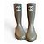 Chanel CC Rubber Rain Boots Beige - view 14