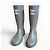 Chanel CC Rubber Rain Boots Beige - view 15