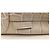 Longchamp Roseau Saco Cabas Couro Efeito Crocodilo Bege - vista 12