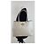 Longchamp Roseau Saco Cabas Couro Efeito Crocodilo Bege - vista 14