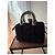 Borsa Tote Furla in pelle blu navy - vista 2