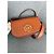 Saco de ombro Michael Kors Samira em couro castanho Marrom - vista 2