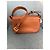Saco de ombro Michael Kors Samira em couro castanho Marrom - vista 3