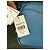 Michael Kors Jet Set Borsa a Tracolla in Pelle Blu - vista 6