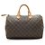 Louis Vuitton Vintage Monogram Canvas Speedy 35 Duffle Bag Braun - Ansicht 2