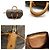 Louis Vuitton Vintage Monogram Canvas Speedy 35 Duffle Bag Braun - Ansicht 5