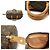 Louis Vuitton Vintage Monogram Brown Canvas Leder Speedy 35 Tasche Braun - Ansicht 5