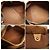 Louis Vuitton Vintage Monogram Canvas Speedy 30 Handtasche Braun - Ansicht 6