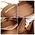 Louis Vuitton Alma PM Handtasche aus Monogram Canvas Vintage Braun - Ansicht 6