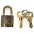Louis Vuitton Alma PM Handtasche aus Monogram Canvas Vintage Braun - Ansicht 7