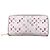 Louis Vuitton Cartera Zippy Monogram Multicolour Murakami Blanca Blanco