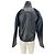Veste en cuir noire Samsoe & Samsoe XS - vue 2