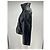 Veste en cuir noire Samsoe & Samsoe XS - vue 4