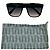 Autre Marque Gafas de sol negras Negro - vista 8