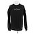 Autre Marque T-shirt nera a maniche lunghe "Noah" Nero