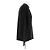 Autre Marque T-shirt nera a maniche lunghe "Noah" Nero - vista 4