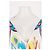 Emilio Pucci Seidenkleid Weiß - Ansicht 2