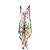 Emilio Pucci Seidenkleid Weiß - Ansicht 6