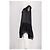 Vestido de algodón negro Jean Paul Gaultier - vista 5