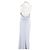 Autre Marque Vestido largo azul SIMKHAI - vista 6