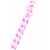Autre Marque Brillen-Accessoire in Gold und Rosa Pink - Ansicht 2