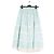 Autre Marque Falda de algodón azul LOVE SHACK FANCY XS