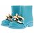 Botas de goma azules JW Anderson