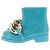 Botas de goma azules JW Anderson - vista 2