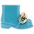 Botas de goma azules JW Anderson - vista 6