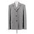 Blazer de lana gris Magda Butrym