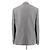 Blazer de lana gris Magda Butrym - vista 2