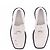 Samsoe & Samsoe Saryesgade Loafer aus Leder Weiß - Ansicht 4