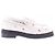 Samsoe & Samsoe Saryesgade Loafer aus Leder Weiß - Ansicht 6