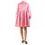 Autre Marque Pink Jasmine Minikleid - Größe XL