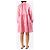 Autre Marque Pink Jasmine Minikleid - Größe XL - Ansicht 2