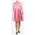 Autre Marque Pink Jasmine Minikleid - Größe XL - Ansicht 3