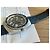 Autre Marque Relógio Automático Glashütte Spezimatic TS 200 Preto - vista 9