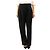 Autre Marque Black wool-blend trousers - size M