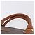 Céline CELINE Sac à main en toile Macadam PVC Cuir Marron Or - vue 8